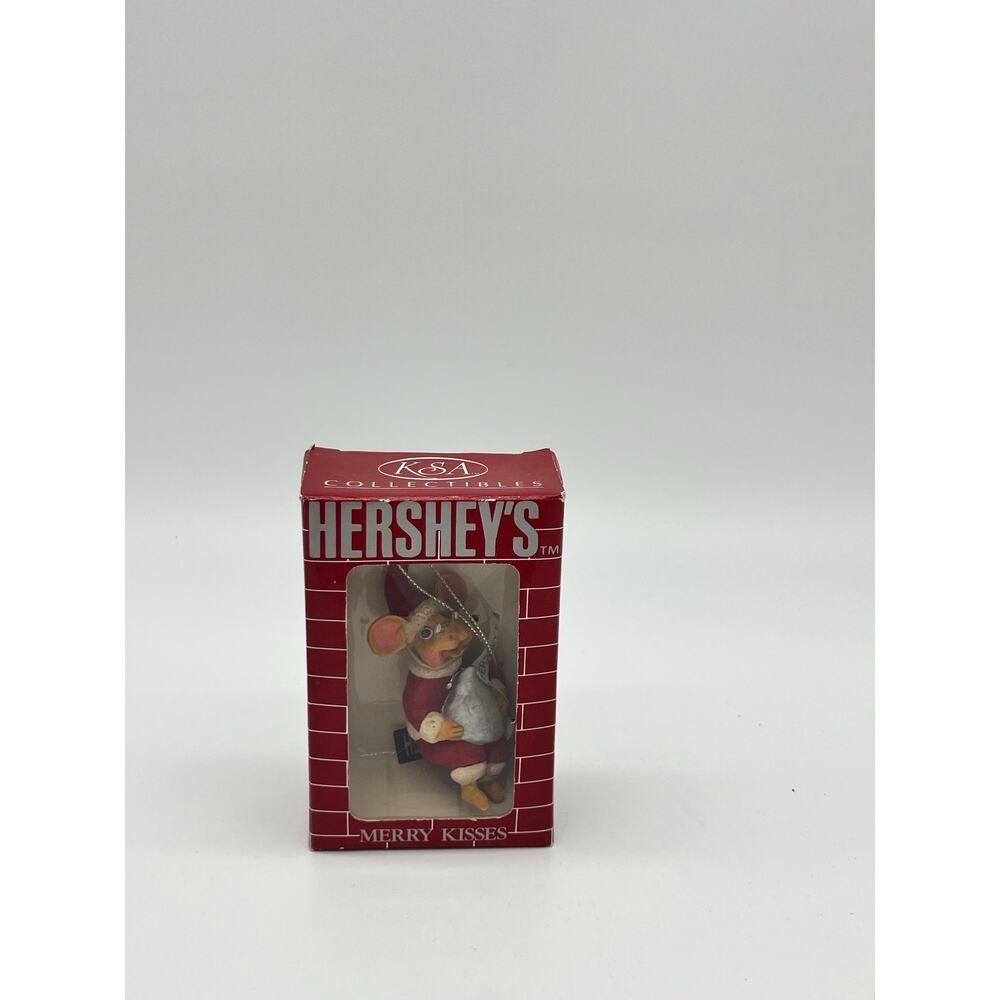 Vintage Hershey’s Ornament Kurt Adler - Picture 2 of 4